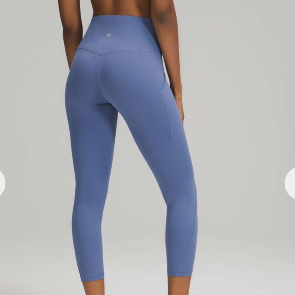 lululemon align 23” with pockets